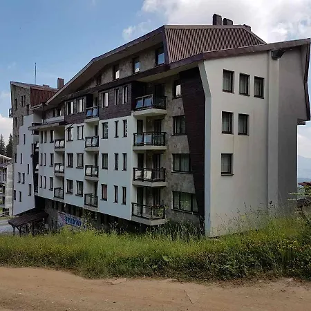 Апартхотел стената Пампорово